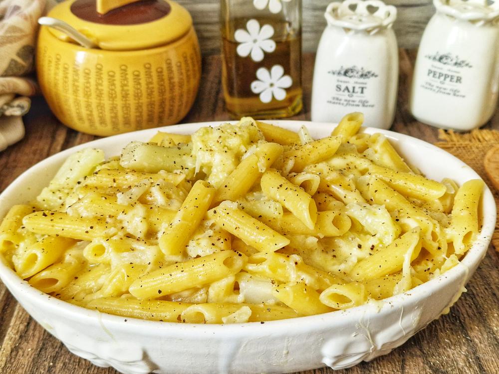 PASTA RISOTTATA AL CAVOLFIORE