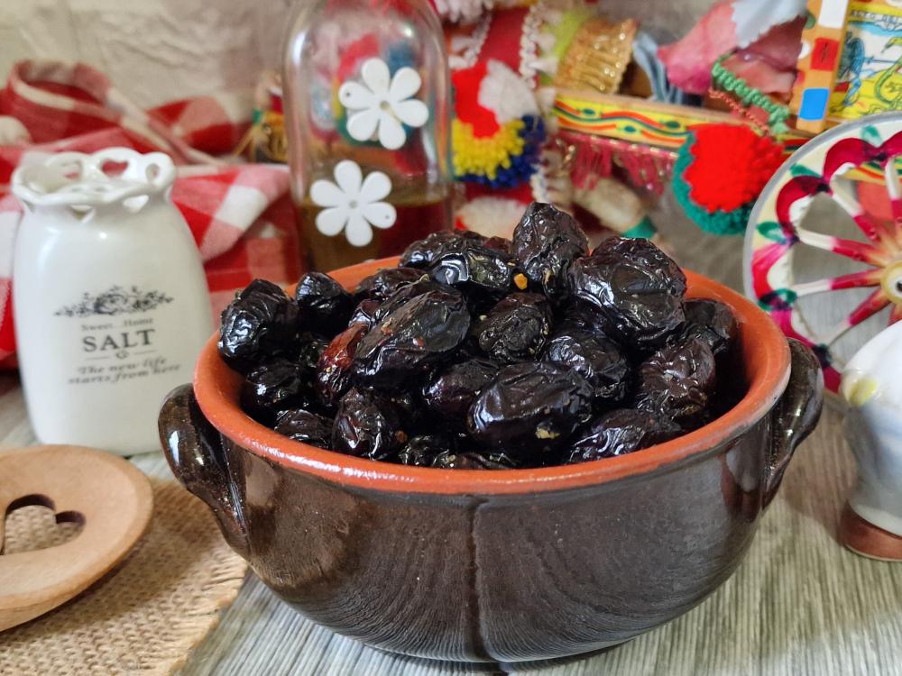 OLIVE NERE INFORNATE