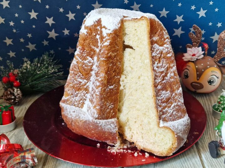 PANDORO BRIOCHE BIMBY TM7