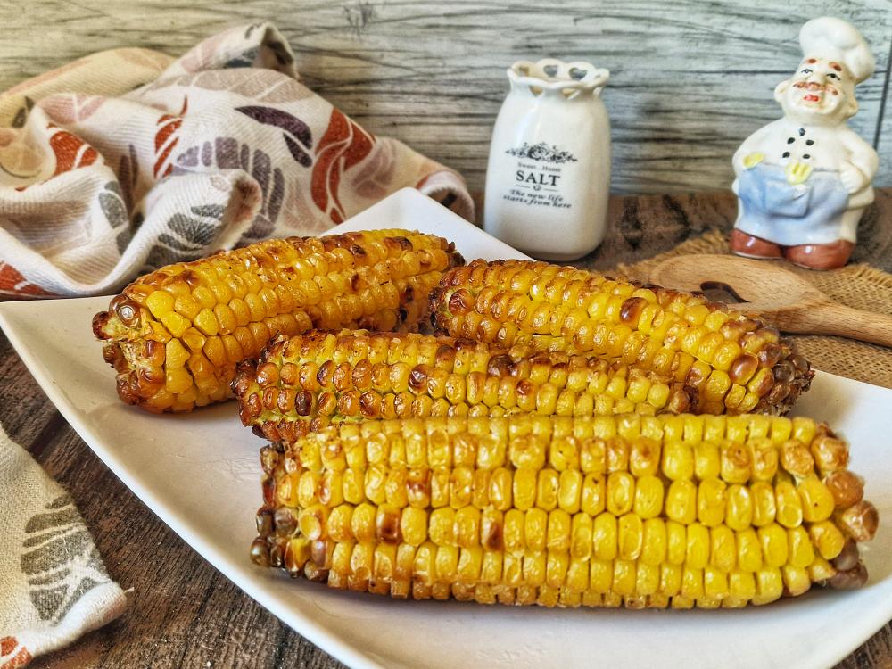 PANNOCCHIE IN FRIGGITRICE AD ARIA