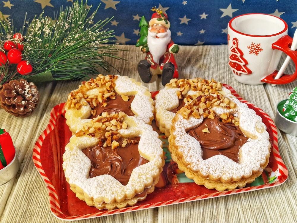 BISCOTTI NATALIZI SENZA GLUTINE