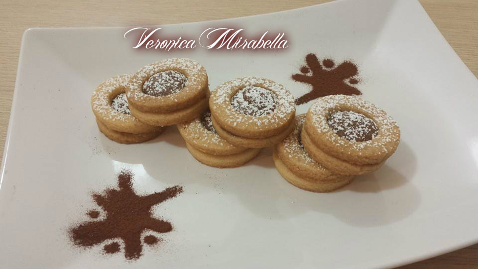 BISCOTTI OCCHI DI BUE