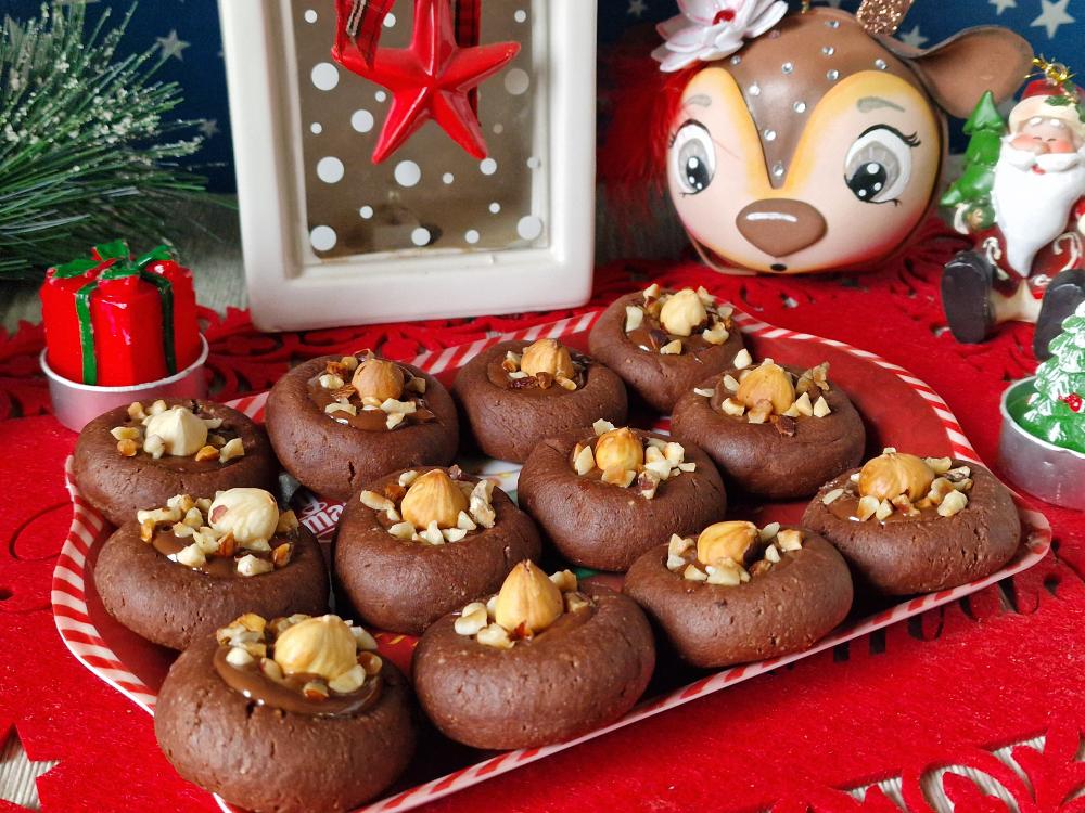 NUTELLOTTI SENZA COTTURA