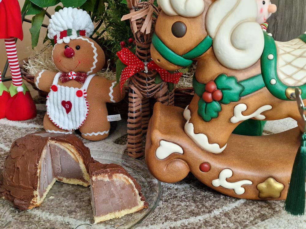 ZUCCOTTO GELATO BACIO