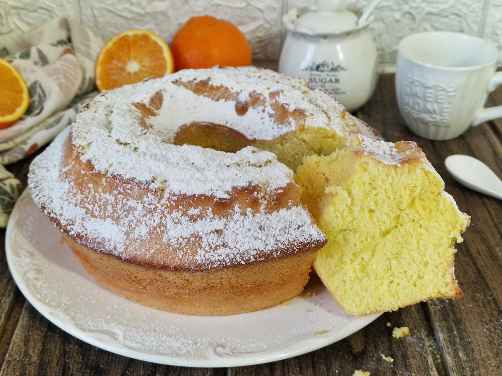 CIAMBELLONE ALL'ARANCIA BIMBY TM7