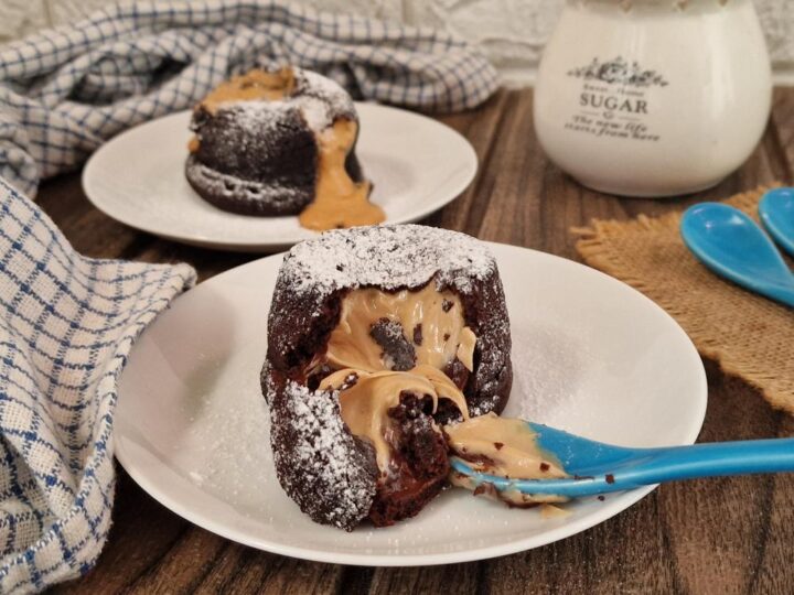TORTINO AL CIOCCOLATO DAL CUORE BUENO
