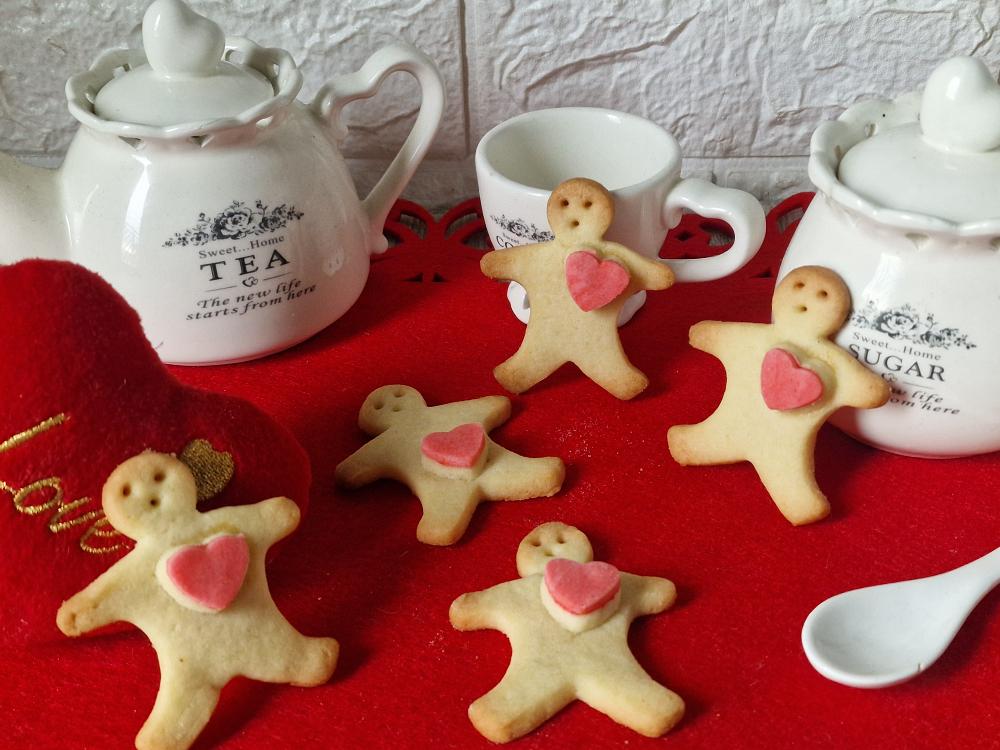 BISCOTTO ORSETTO DI SAN VALENTINO