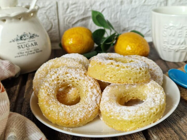 CIAMBELLINE YOGURT E LIMONE