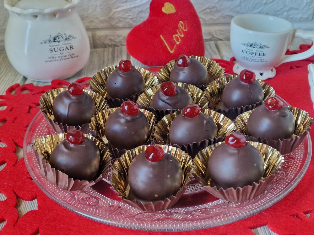 PRALINE DI SAN VALENTINO