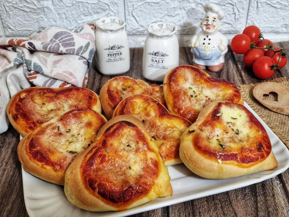 PIZZETTE PER SAN VALENTINO