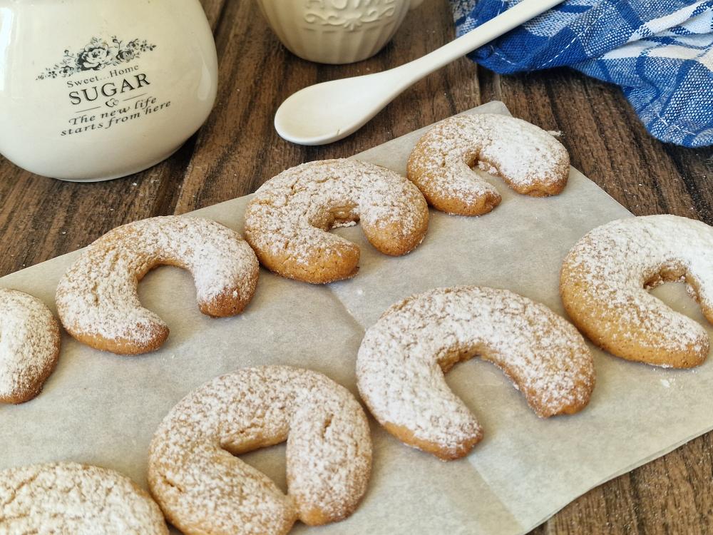 BISCOTTI ALLA MANDORLA TOSTATA