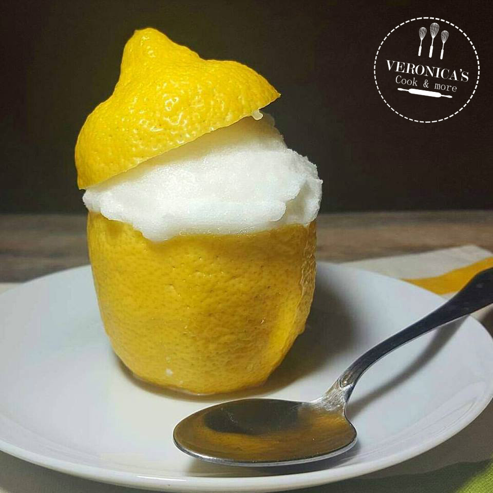 SORBETTO AL LIMONE