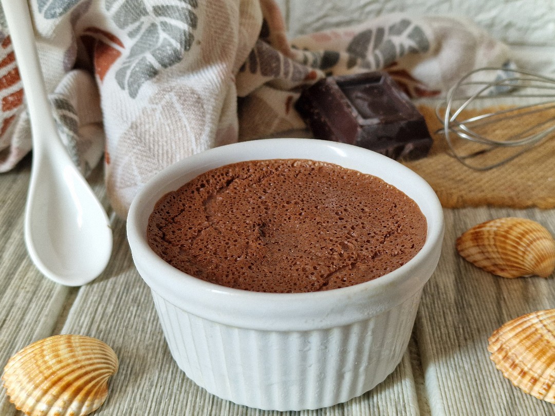 MOUSSE AL CIOCCOLATO