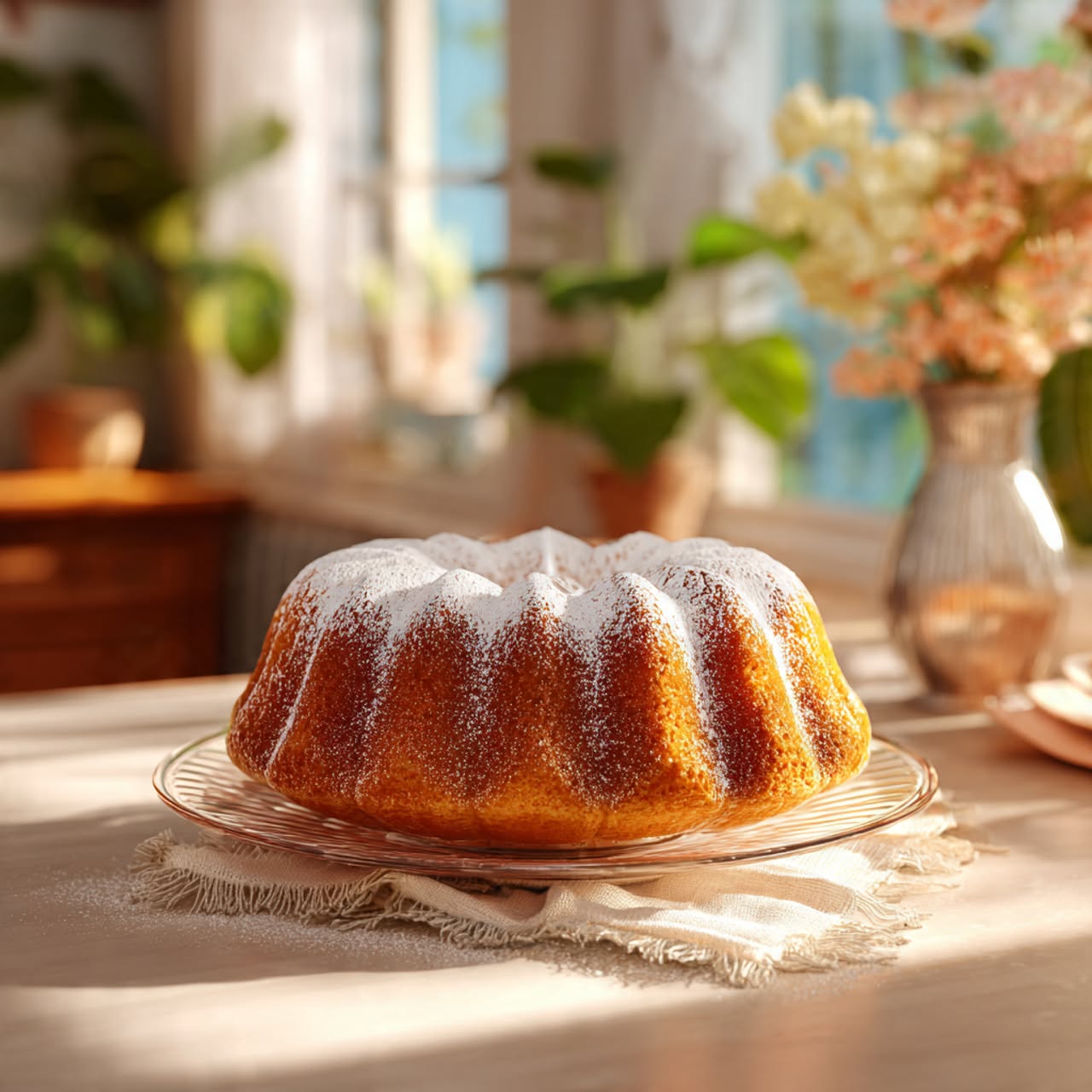 CIAMBELLONE AL LIMONE SENZA BILANCIA