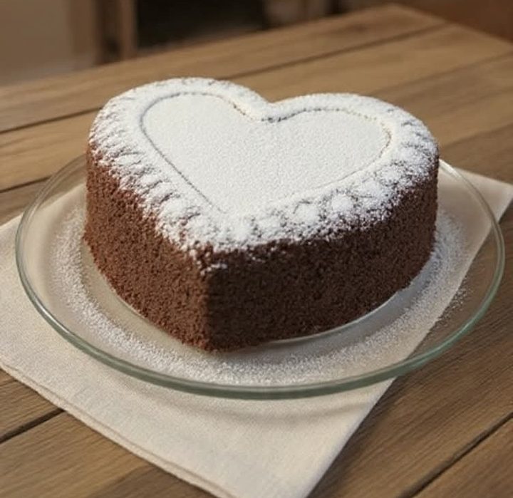 TORTA PANNA E CACAO SENZA UOVA