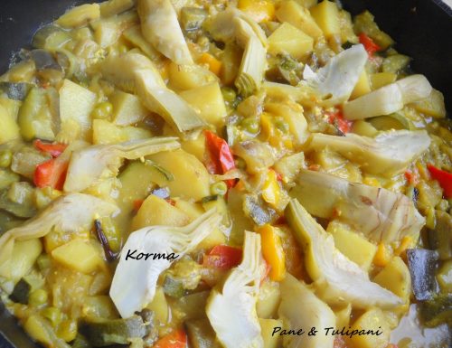 Korma (piatto indiano)