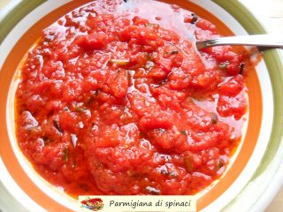 Parmigiana di spinaci.2