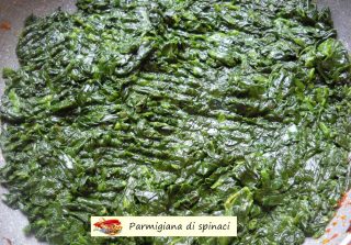 Parmigiana di spinaci.3