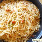Spaghetti in padella gusto e semplicità.