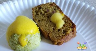 plumcake gluten free con peperoni e salame