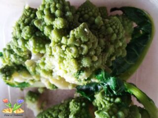 frittelle di broccolo romanesco
