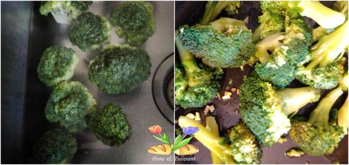 quiche con broccoli e speck