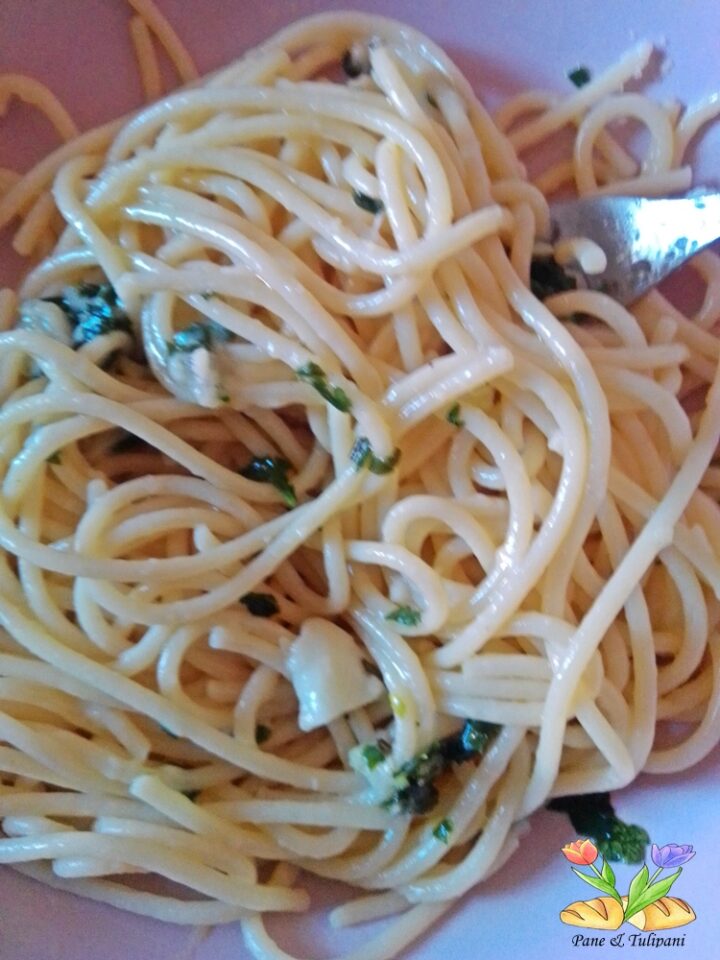 spaghetti alla carrettiera