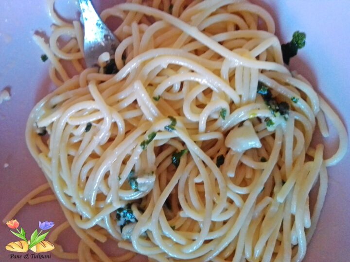 spaghetti alla carrettiera
