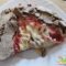 Rustico di grano saraceno con raspadura
