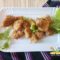Nuggets di pollo al pesto