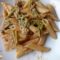 Penne con asparago di bosco