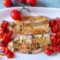 Salmone in padella con pomodorini