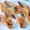 Sfogliette con asparagi