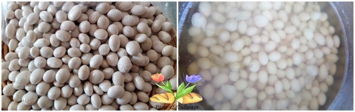 straccetti di manzo con fagioli del purgatorio