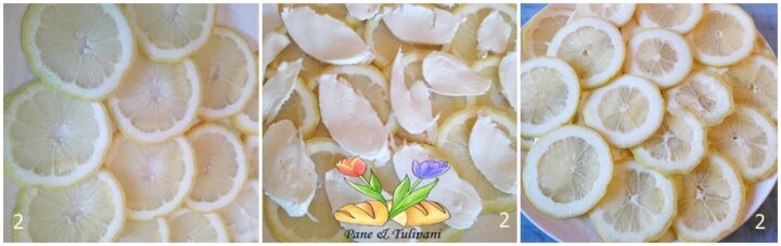 carpaccio di limoni