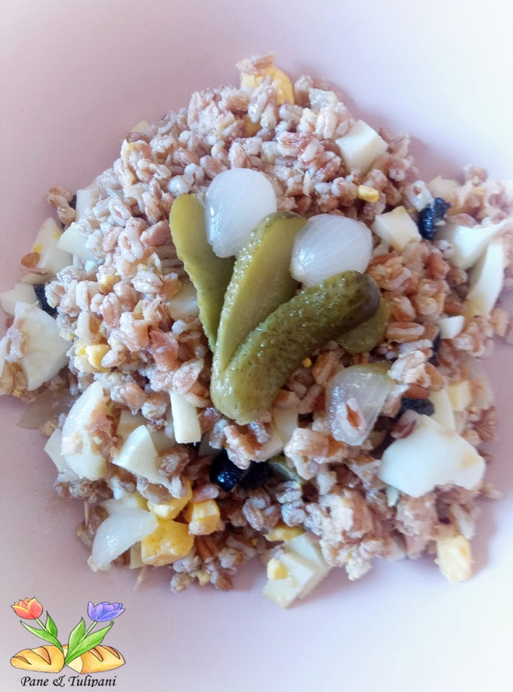 orzo in insalata fredda