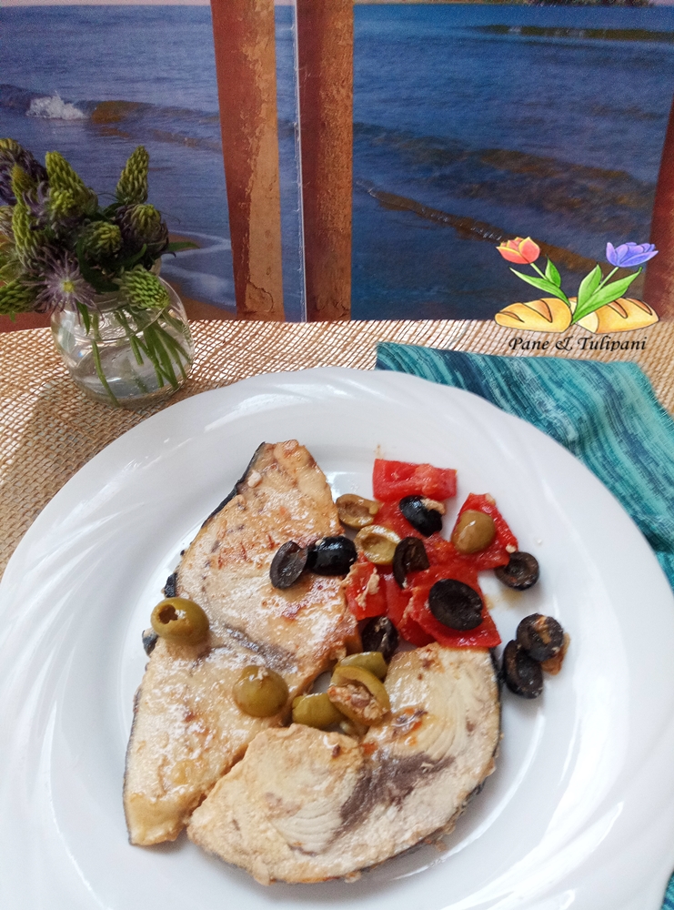 pesce spada alla siciliana