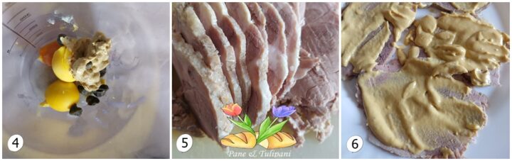 coppa di maiale tonnè