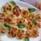 Patate gratinate con tonno e olive