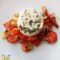 Ricottine con pomodori in airfryer