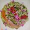 Risotto con silene rosa di montagna