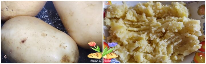 rostì con farinello