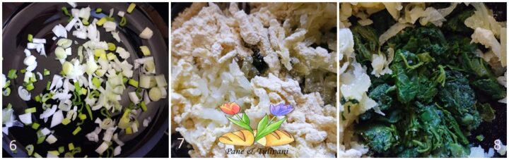rostì con farinello