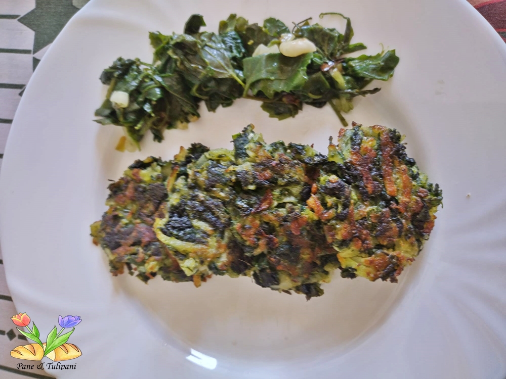 rostì con farinello