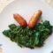 Salamella grigliata in airfryer