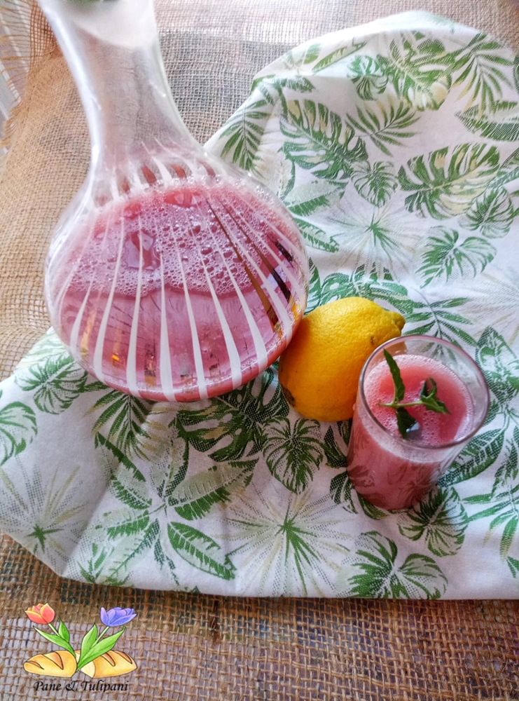 succo di uva