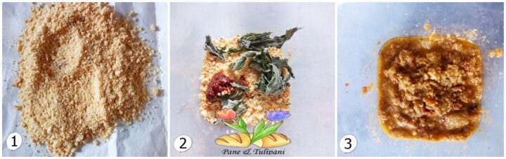 merluzzo con panatura aromatica