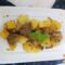 Patate e funghi orecchiette sabbiate