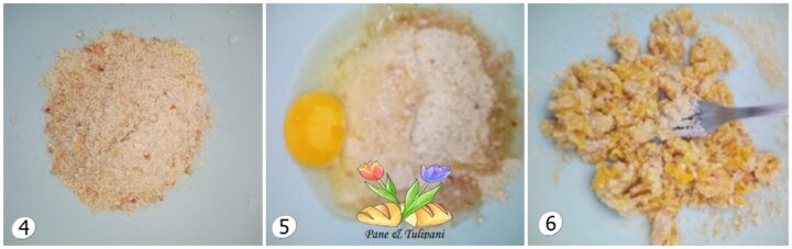 polpette e ceci all’orientale