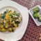 Zucchine trifolate con portulaca e uova
